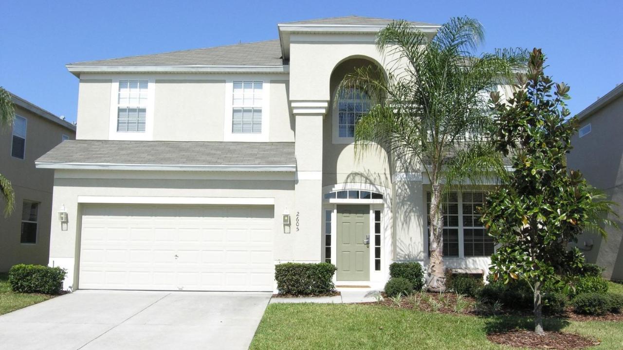 2605 Daulby S Villa Kissimmee Exteriör bild