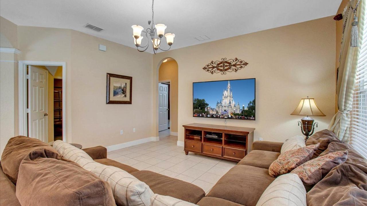2605 Daulby S Villa Kissimmee Exteriör bild