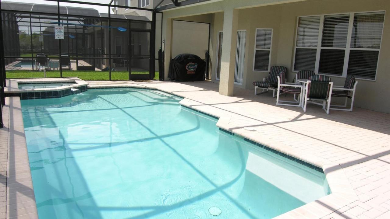 2605 Daulby S Villa Kissimmee Exteriör bild