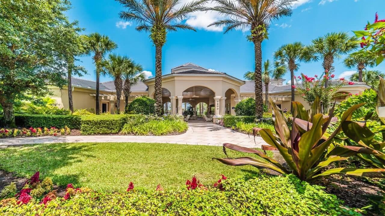 2605 Daulby S Villa Kissimmee Exteriör bild