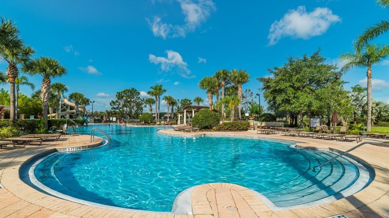 2605 Daulby S Villa Kissimmee Exteriör bild